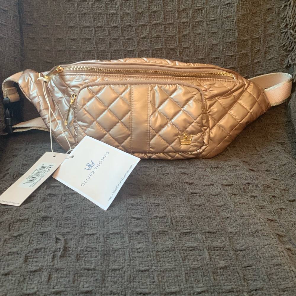 Oliver Thomas Hip Sling Bag
